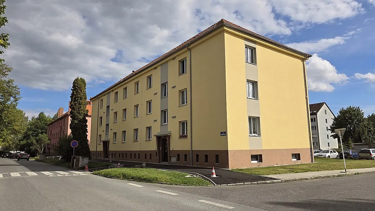 Prodej bytu 2+kk 50 m²